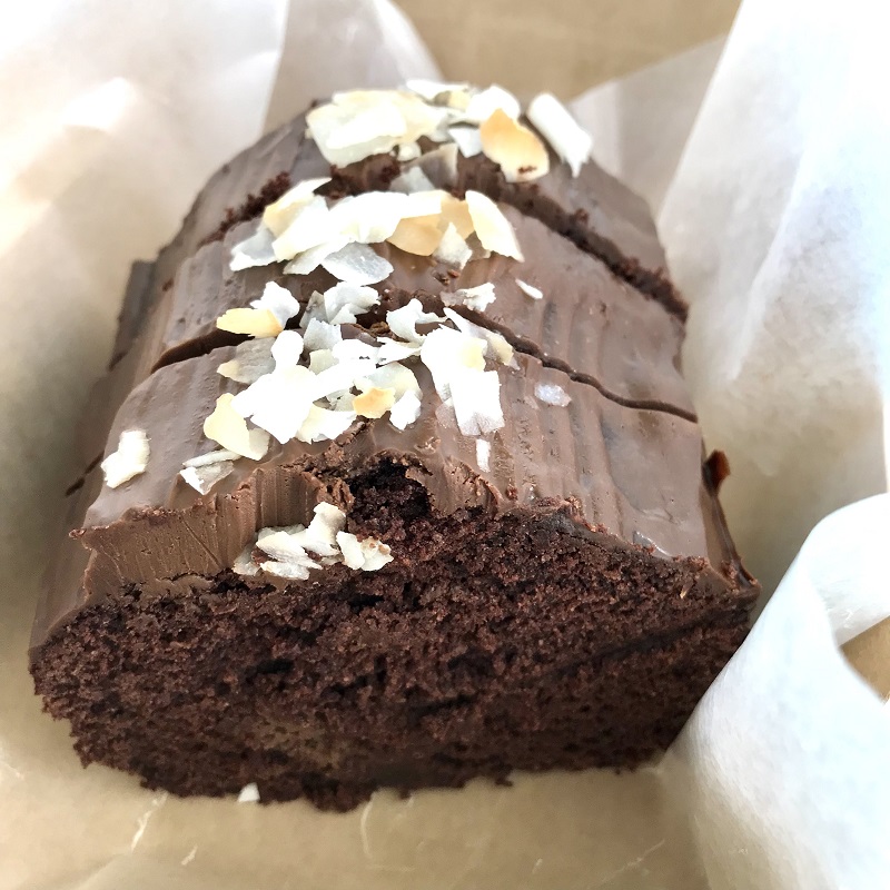 Dark Chocolate Loaf Dark Chocolate Loaf