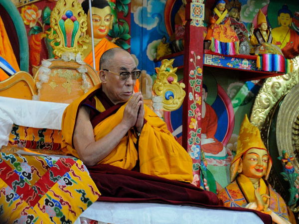 His Holiness the Dalai Lama His Holiness the Dalai Lama