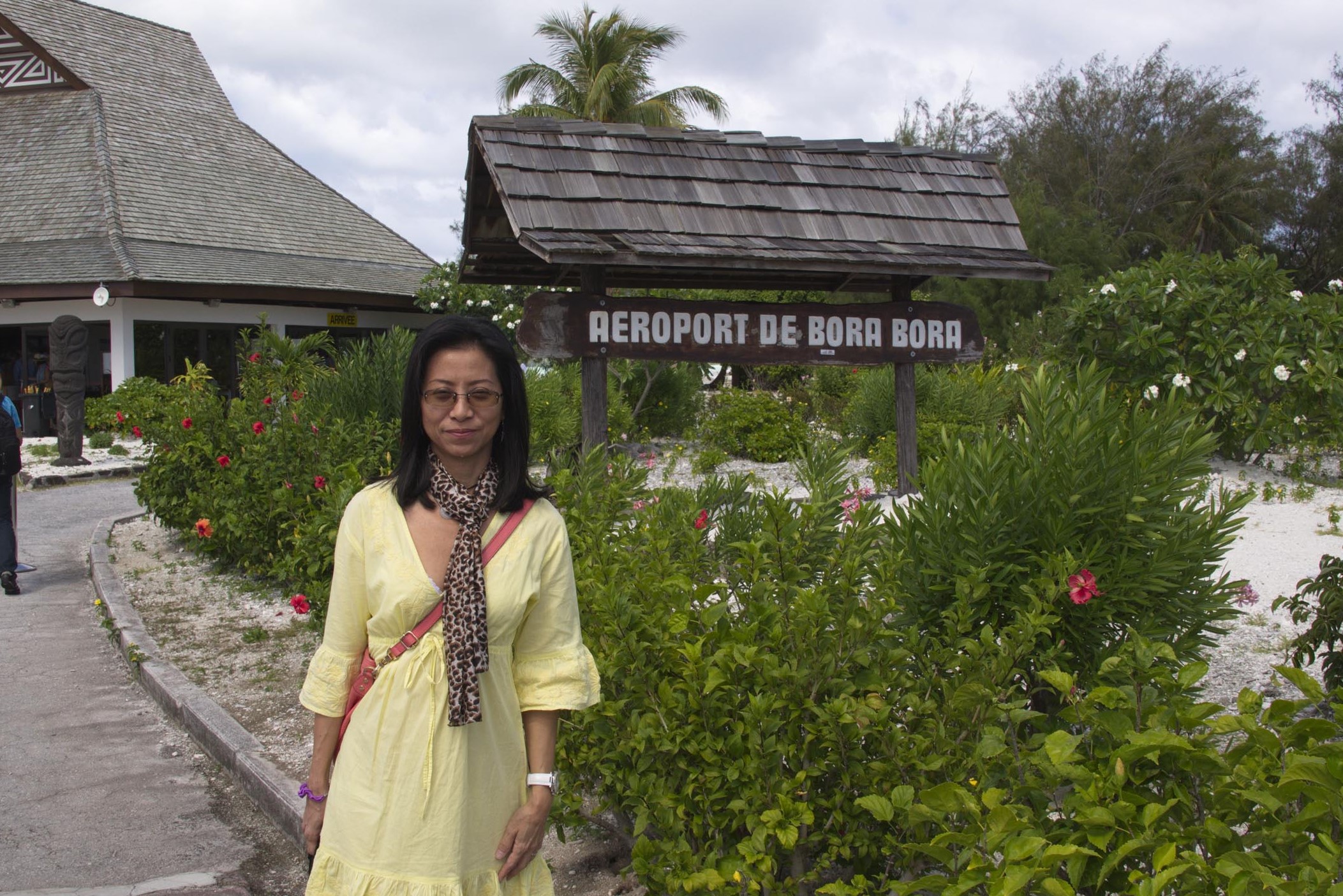 Bora Bora Airport Bora Bora Airport