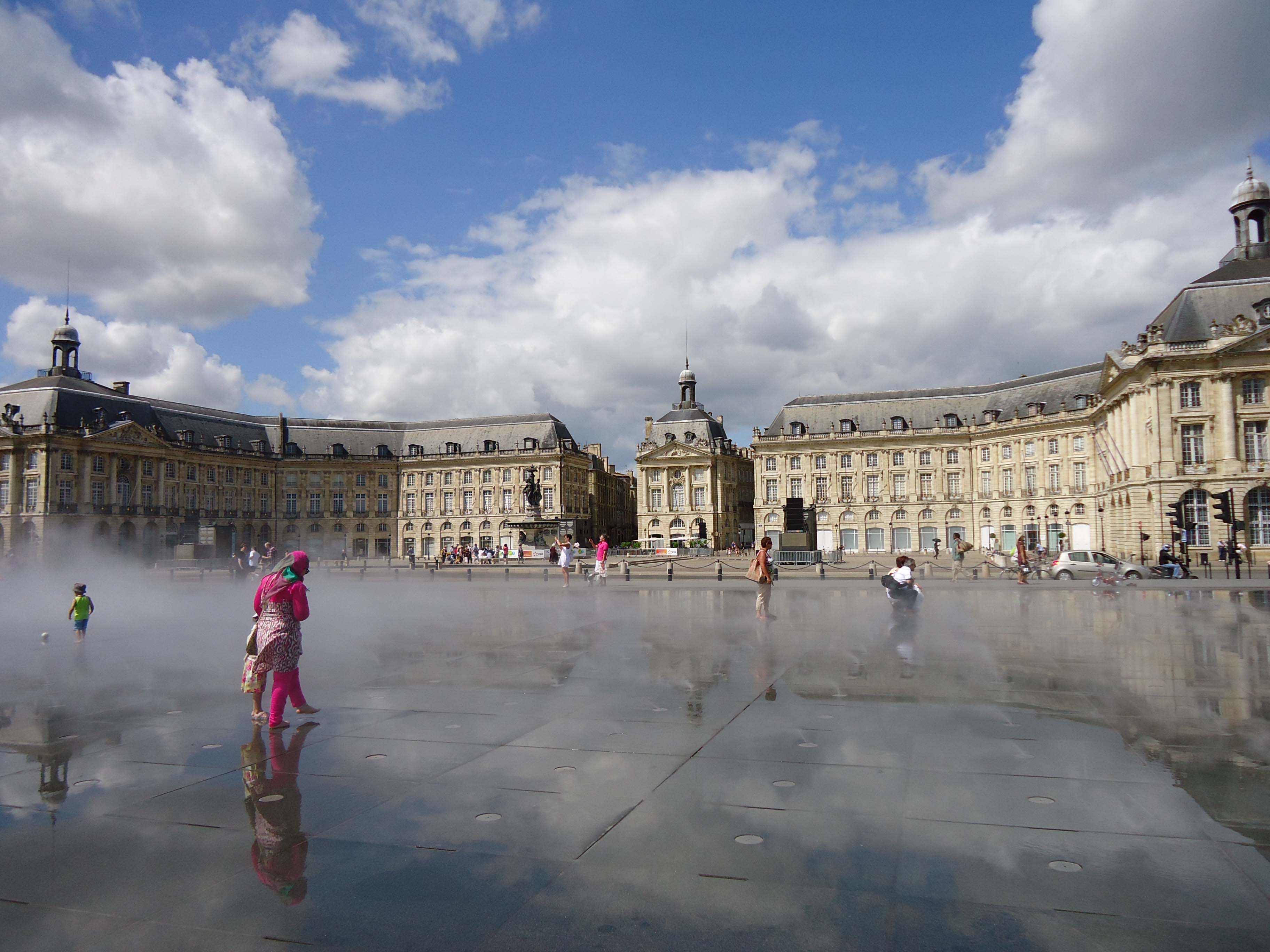 Bordeaux City Bordeaux City