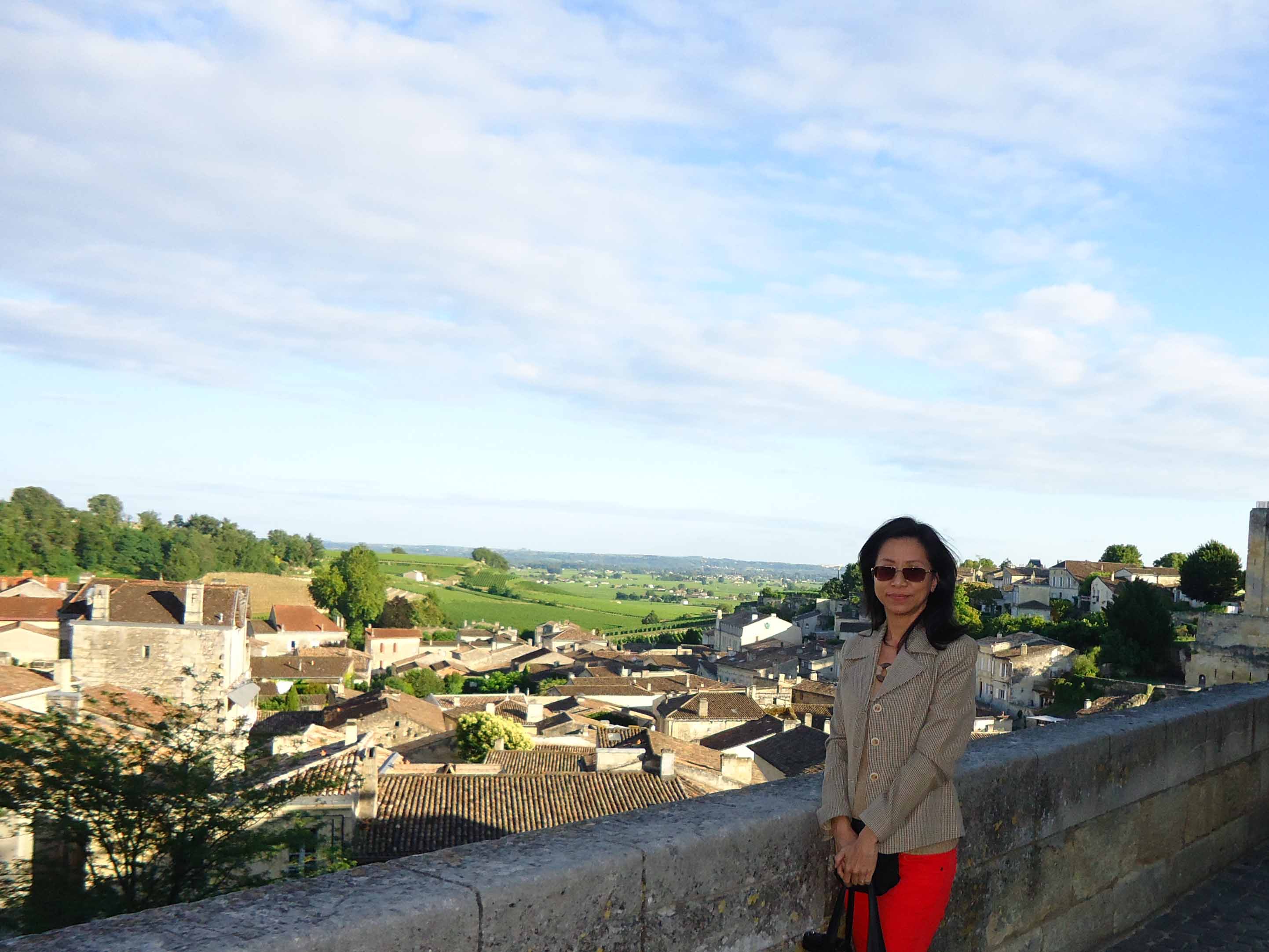 St Emilion St Emilion