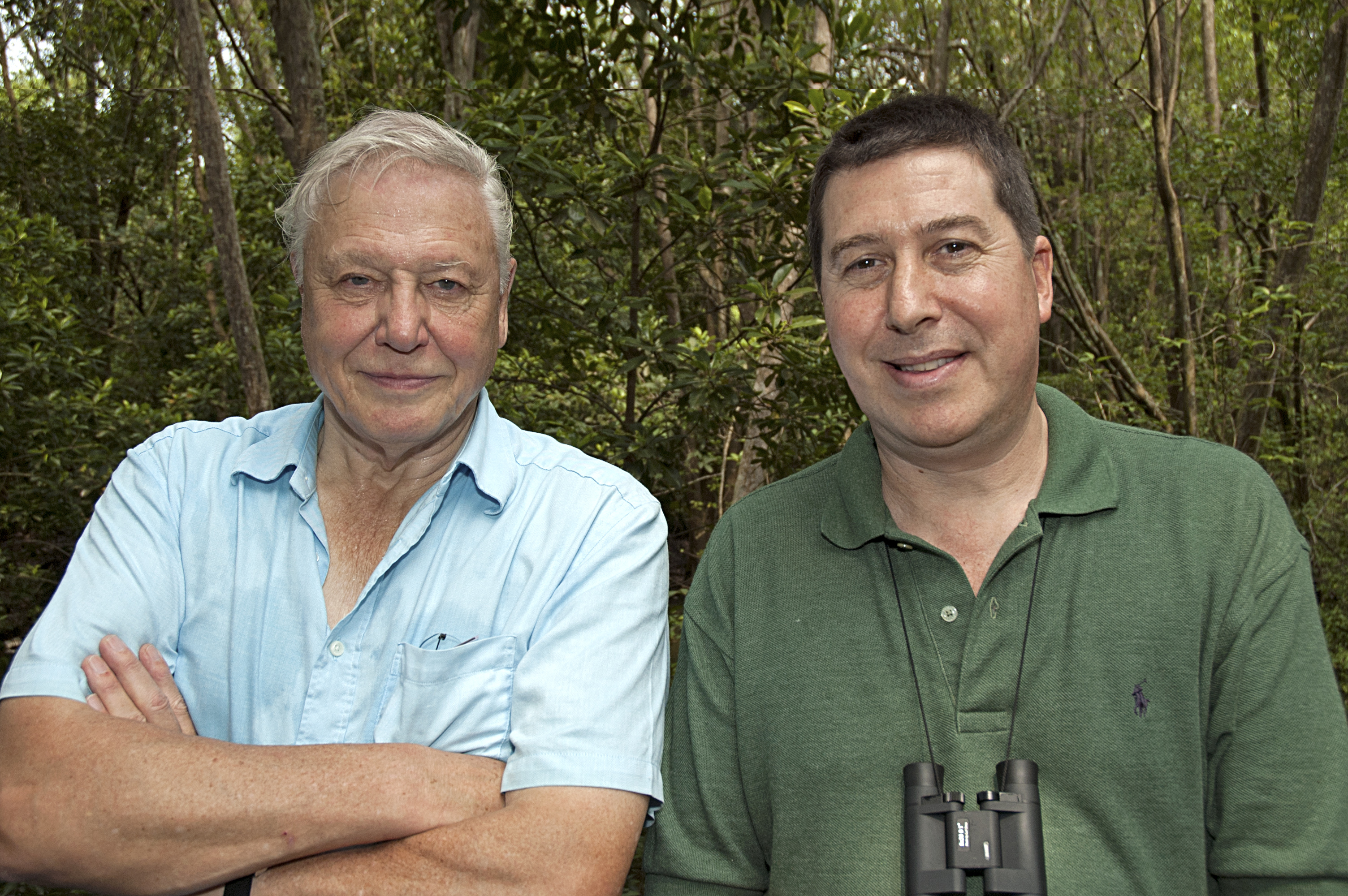 Sir David Attenborough Sir David Attenborough