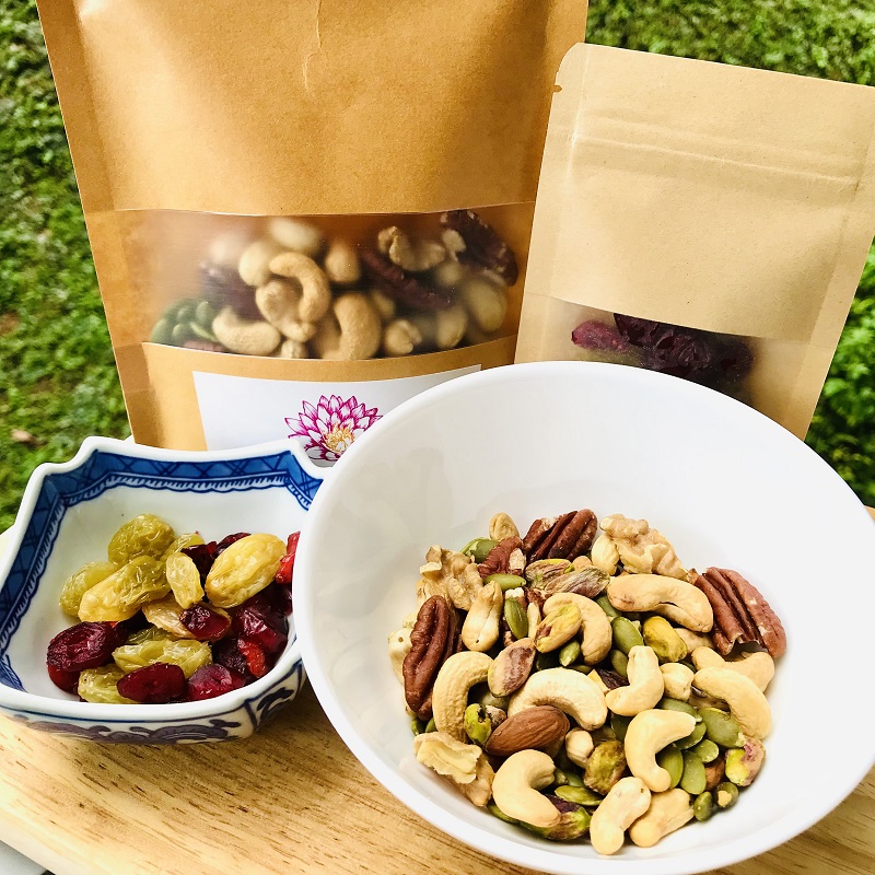 Nutritious Mixed Nuts