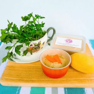 Hummus Hummus Organic